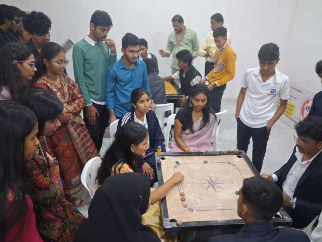 Indira Institute of Aircraft Engineering Sports day photo 5